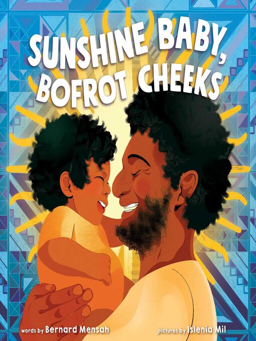Cover image for Sunshine Baby, Bofrot Cheeks